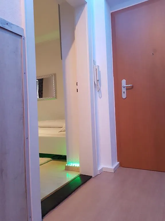 2 Rooms Apartment In Nurnberg City Allemagne
