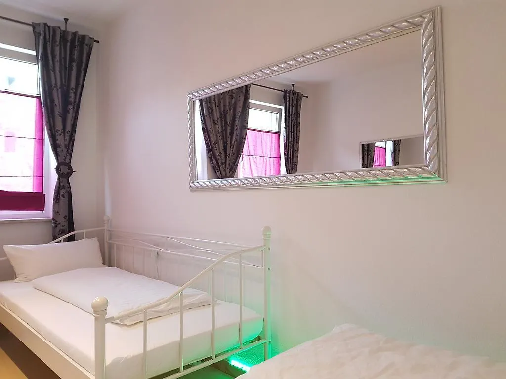 2 Rooms Apartment In Nurnberg City Allemagne