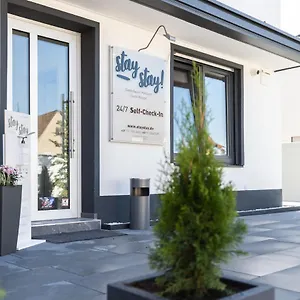  Maison d'hôtes Staystay I 24 Check-in