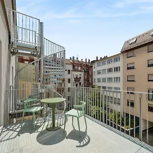 Apartment Limehome Celtisplatz, Nuremberg