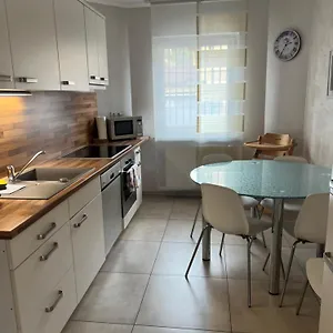 Home- Business Apartment, Private Parking Free Núremberg