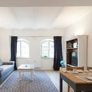 Stadt-apartment Núremberg