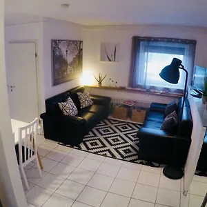 Apartment Exkl. Naehe Messe, Nuremberg