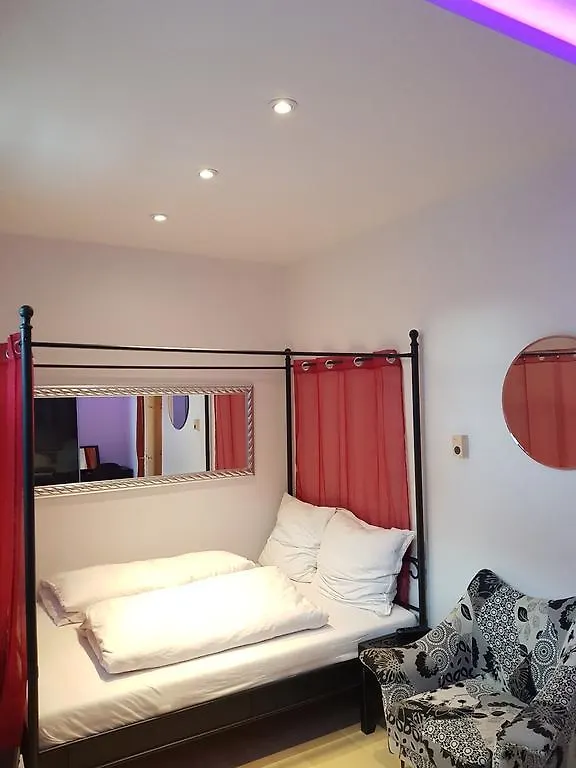 2 Rooms Apartment In Nurnberg City