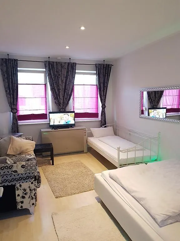 2 Rooms Apartment In Nurnberg City