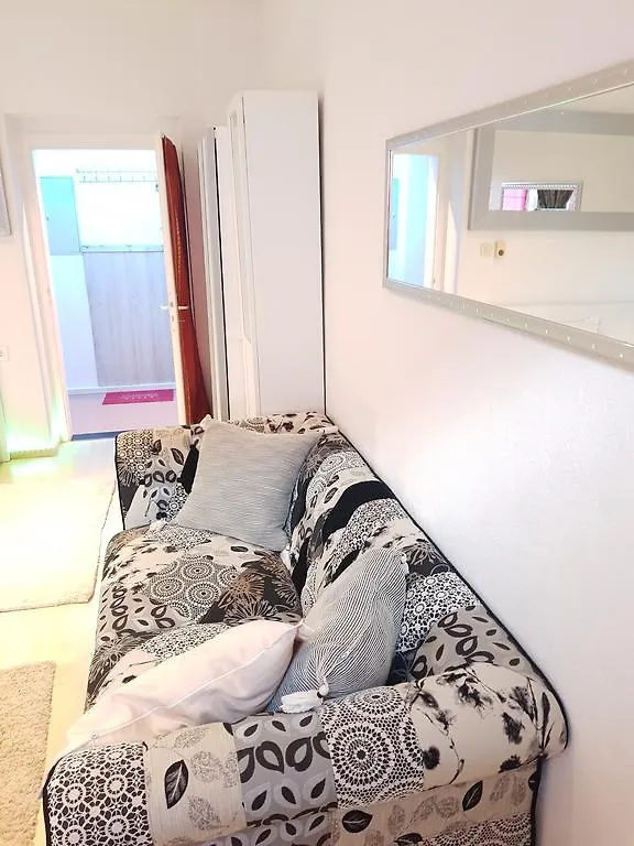 2 Rooms Apartment In Nurnberg City  Nuremberg