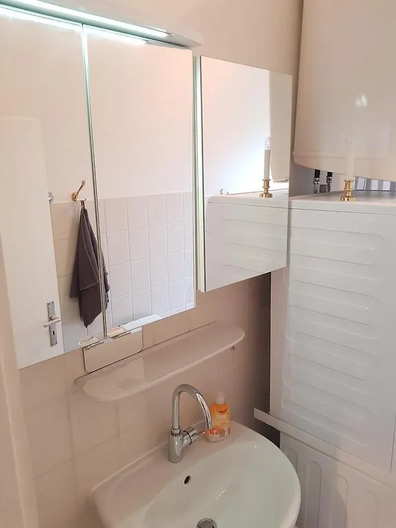 2 Rooms Apartment In Nurnberg City