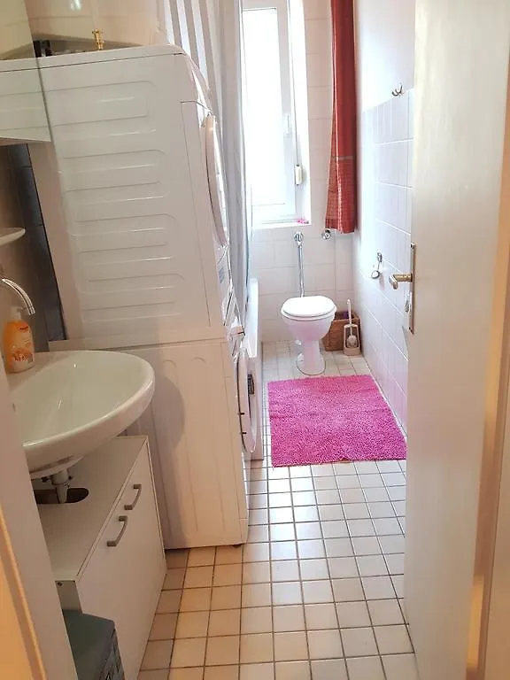 2 Rooms Apartment In Nurnberg City