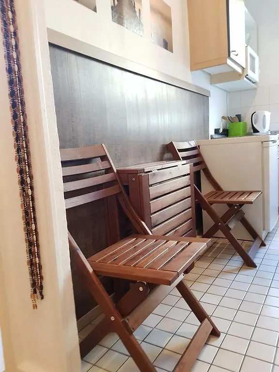 2 Rooms Apartment In Nurnberg City 0*, Nuremberg