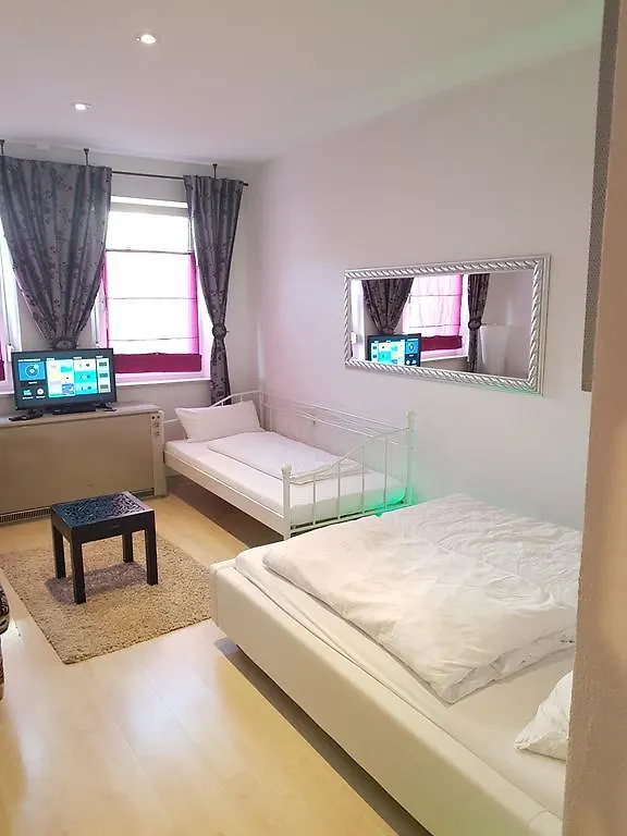 2 Rooms Apartment In Nurnberg City Germany